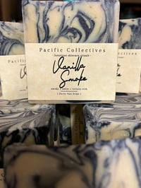 Image 2 of Vanilla Smoke Bar - 2 pack