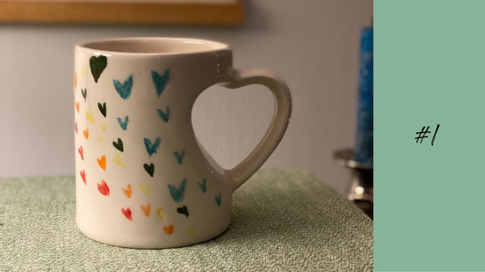 Image of So Many Hearts Mugs