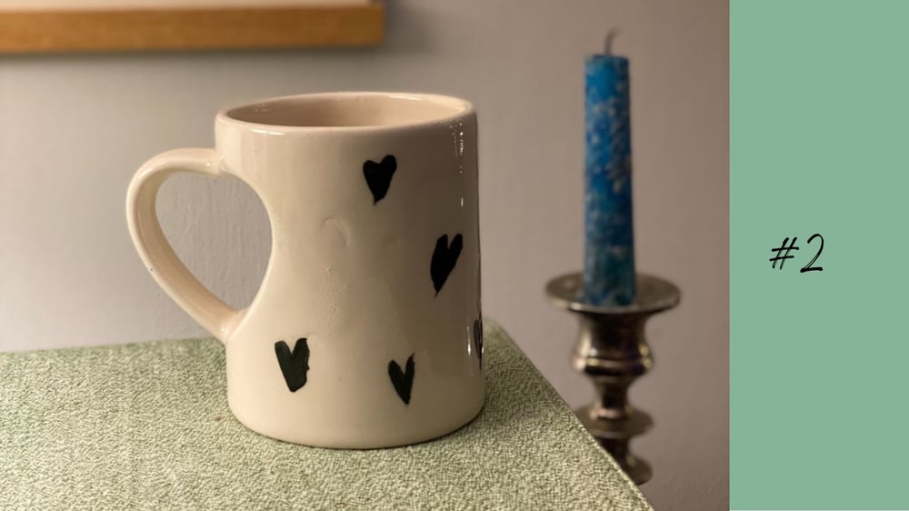 Image of So Many Hearts Mugs