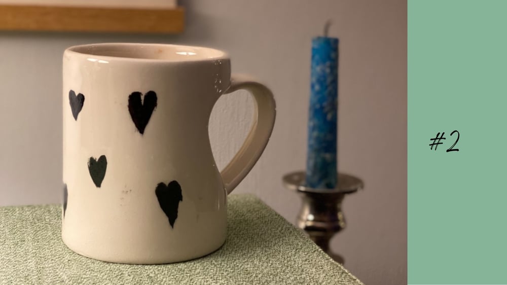 Image of So Many Hearts Mugs