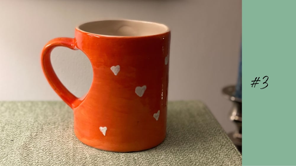 Image of So Many Hearts Mugs