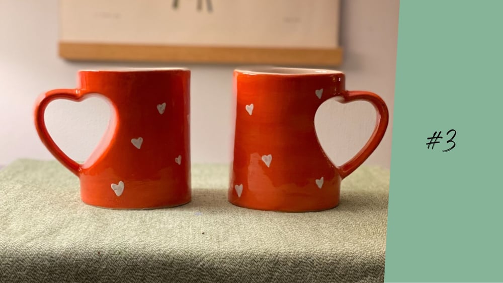 Image of So Many Hearts Mugs