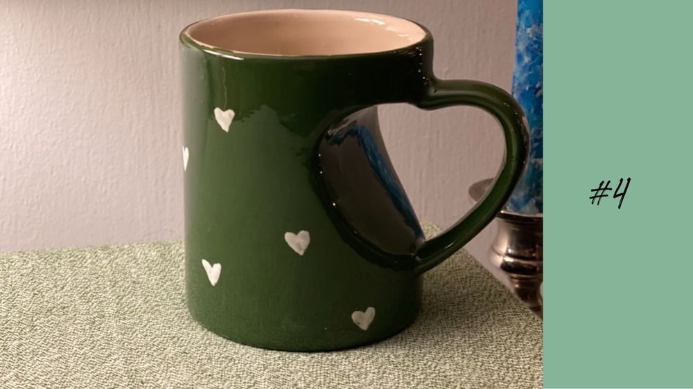 Image of So Many Hearts Mugs