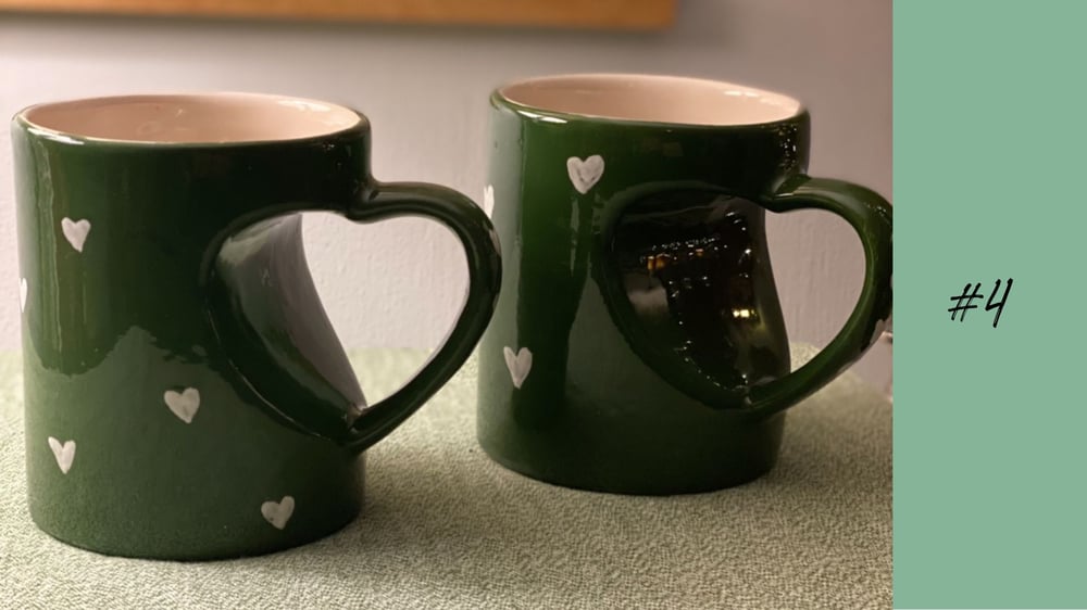 Image of So Many Hearts Mugs