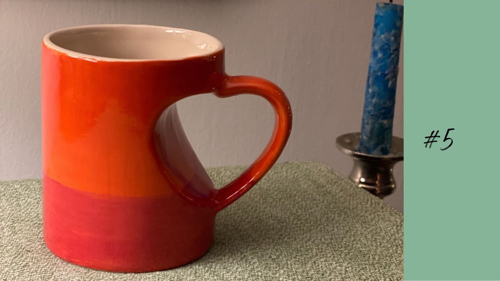 Image of So Many Hearts Mugs