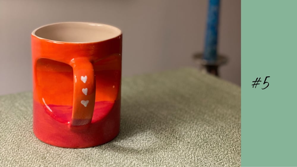 Image of So Many Hearts Mugs