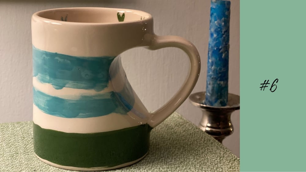 Image of So Many Hearts Mugs