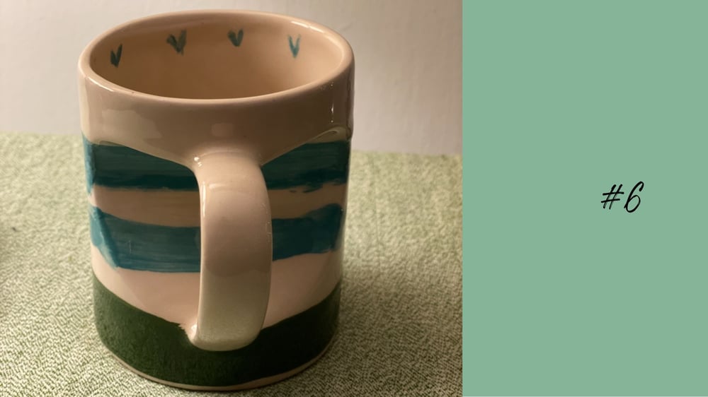 Image of So Many Hearts Mugs