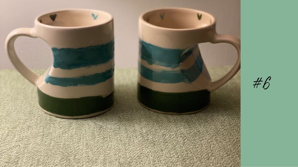 Image of So Many Hearts Mugs