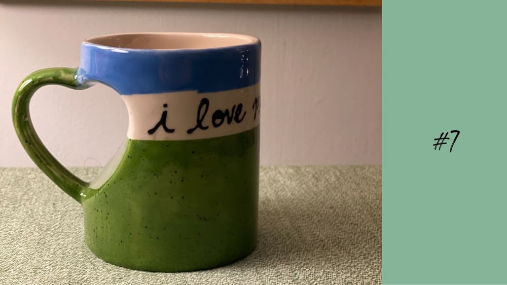 Image of So Many Hearts Mugs