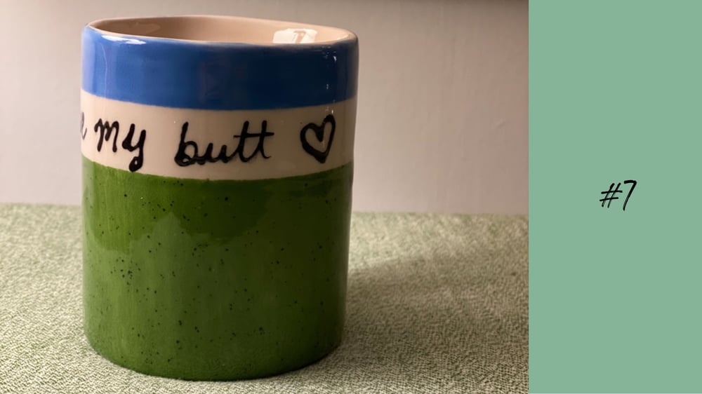 Image of So Many Hearts Mugs