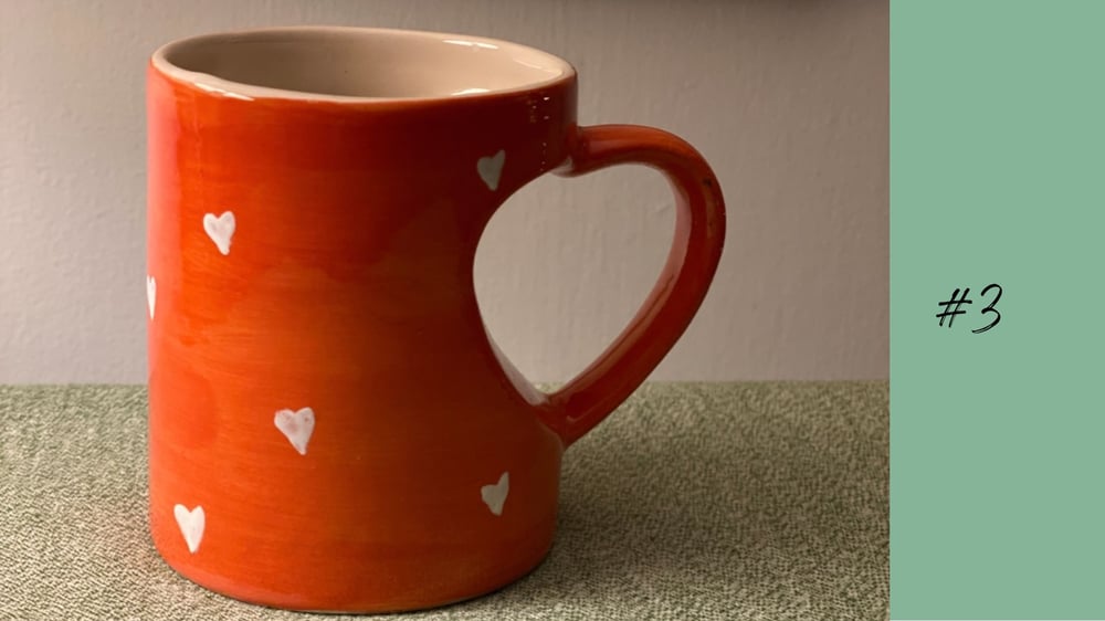 Image of So Many Hearts Mugs