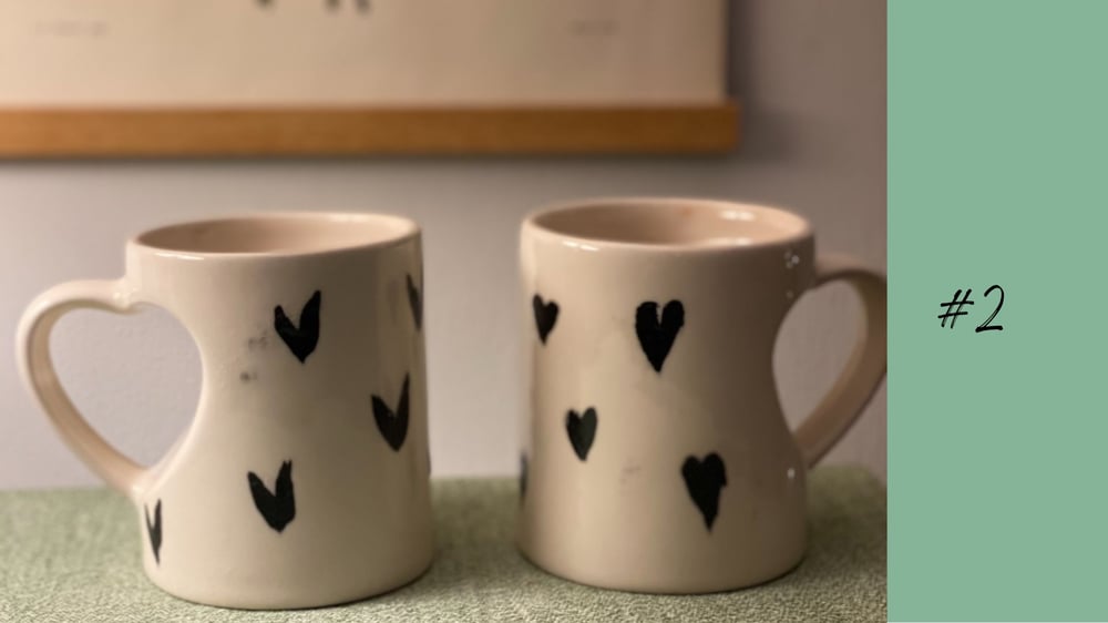 Image of So Many Hearts Mugs