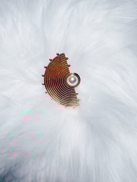 Image 1 of Mayan Crown Ring