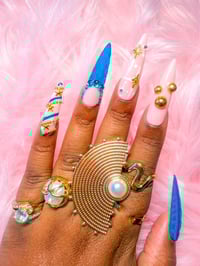 Image 2 of Mayan Crown Ring