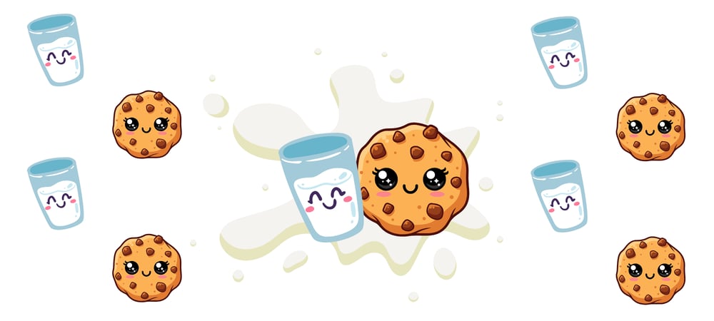 Image of Milk & Cookies