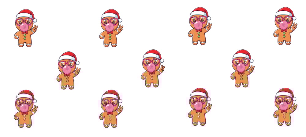 Image of Cool Gingerbread