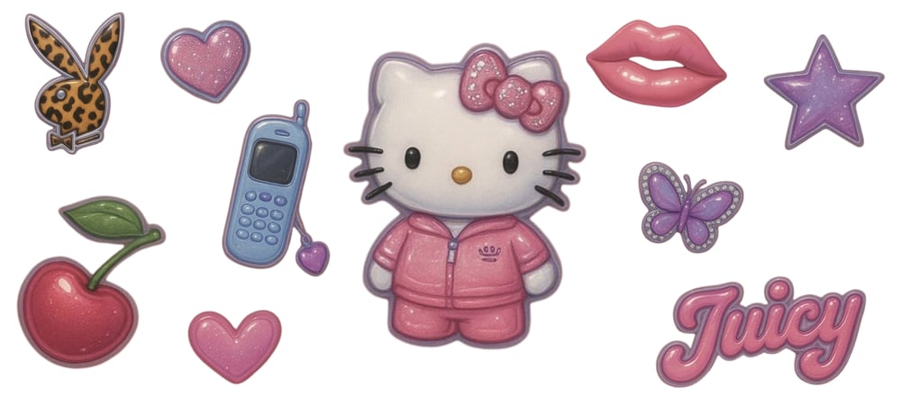 Image of Retro Kitty