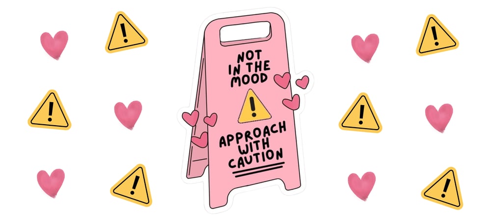 Image of Not In The Mood