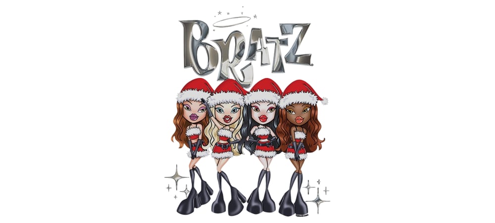 Image of Christmas Bratz