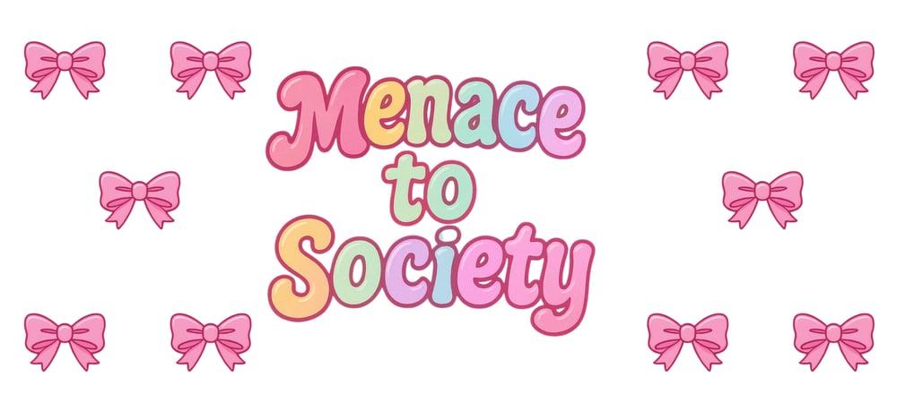 Image of Manace to Society
