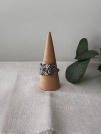 Image 2 of Size 14 Spoon Rings 