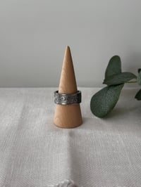 Image 4 of Size 14 Spoon Rings 