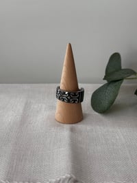 Image 5 of Size 14 Spoon Rings 