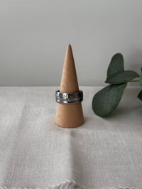 Image 8 of Size 14 Spoon Rings 