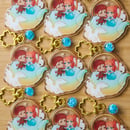 Image 3 of Teapot Kylove Epoxy Keychain 