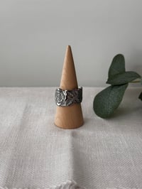 Image 1 of Size 13 Spoon Rings