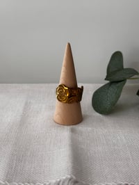 Image 2 of Size 13 Spoon Rings