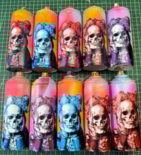 Image 1 of "Casting Shadows" Spray Can