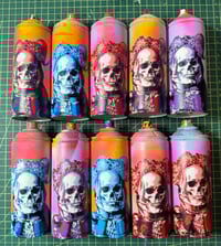 Image 2 of "Casting Shadows" Spray Can