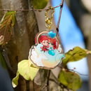 Image 4 of Teapot Kylove Epoxy Keychain 