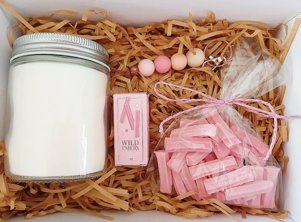Image of Musk Sticks gift box