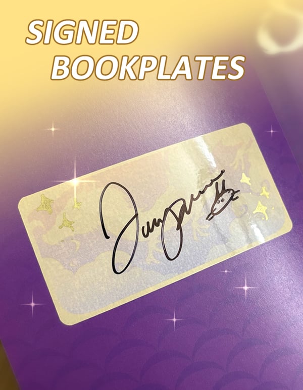 Image of Signed Bookplates 