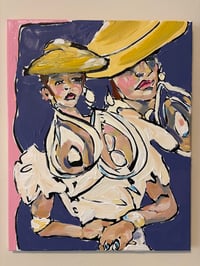 Image 1 of An Evening Wearing Earrings 