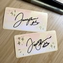 Image 3 of Signed Bookplates 