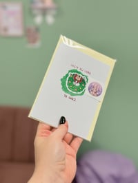 Kartka okolicznościowa- Święta bez ciebie….