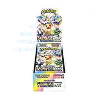 Pokemon TCG | Terastal Festival EX Booster Box | SV8a | Japanese