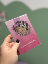 Zakładka do książek Krowa Pieróg 