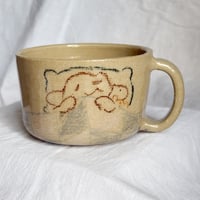 Image 2 of Sketchy Tucked In Mug