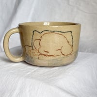 Image 1 of Sketchy Tucked In Mug