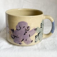 Image 3 of Dancing Around Purple Mug Sale