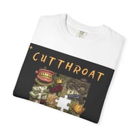 Image 3 of Cutthroat Album Art T-Shirt — Retro Collage Graphic Tee