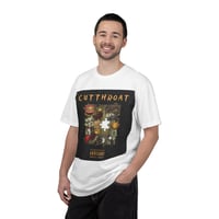 Image 4 of Cutthroat Album Art T-Shirt — Retro Collage Graphic Tee