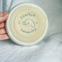 Image 2 of Sitting Pup Plate