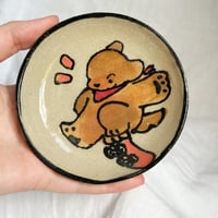 Image 1 of Skateboarding Bandana Plate