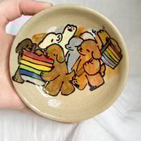 Image 1 of Pride Parade Plate